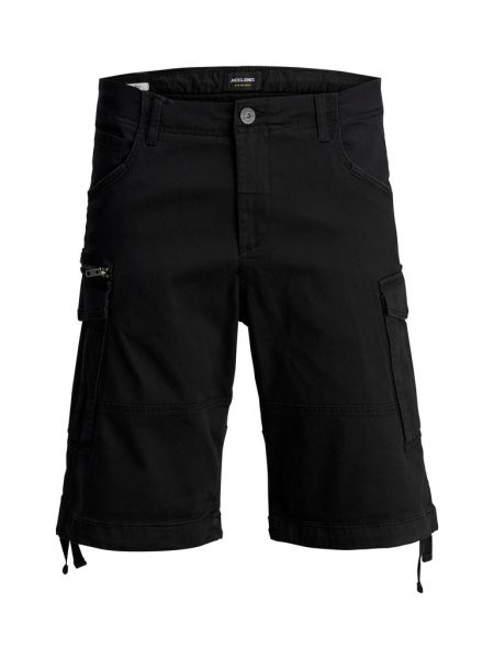 شورت بتفاصيل جيوب وأربطة