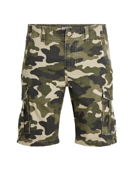 زاك كارجو شورت اي ام اي برنت