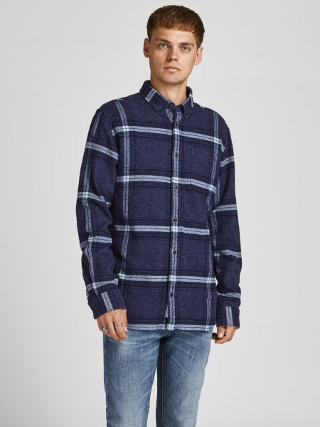 كلاسيك دينفر اكس ماس قميص طويل الأكمام