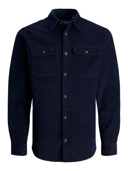 دارين كورد قميص فضفاض بأكمام طويلة