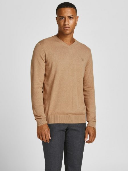 بلو راي كشمير رقبه بدون طوق V