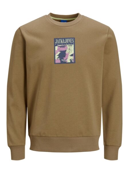 كوليج سويت رقبة دائرية