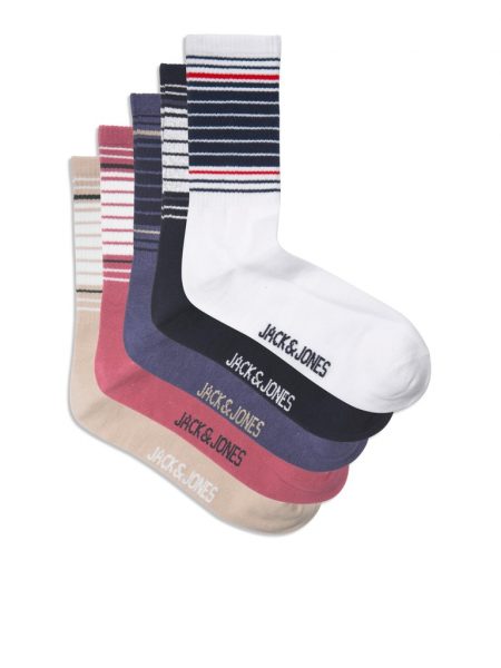 JACSHAKER TENNIS SOCK 5 PACK