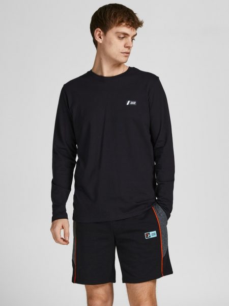 JCOJAKE TEE LS CREW NECK FST