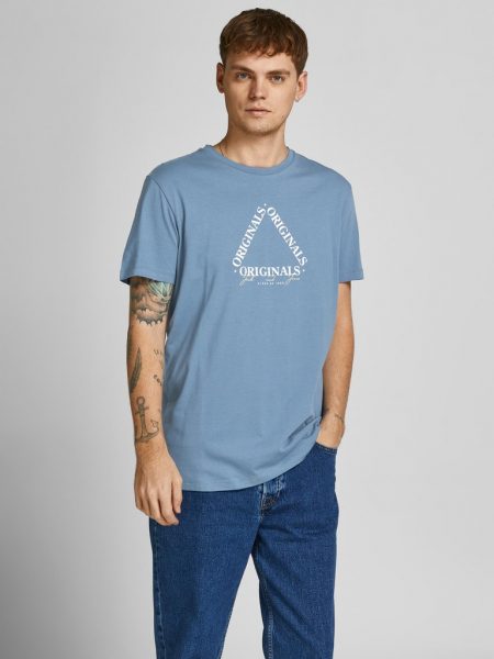 JORBOOSTER TEE SS CREW NECK MAR 22