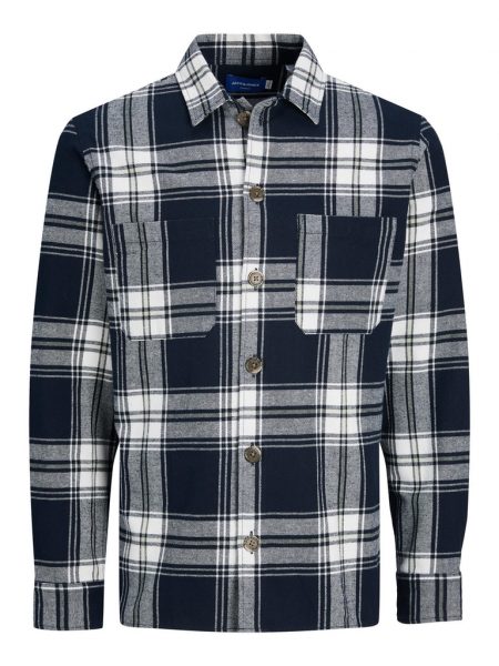 ديريك قميص فضفاض بأكمام طويلة