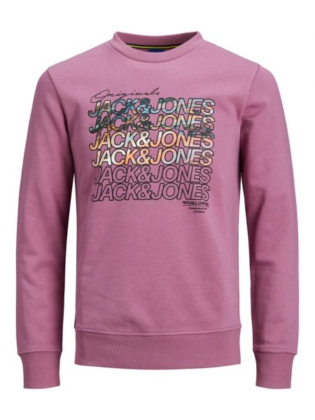 سويتر سويرل محاك بقبة دائرية بدون طوق