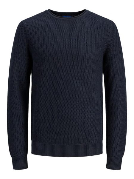 سويتر كونارد محاك بقبة دائرية بدون طوق