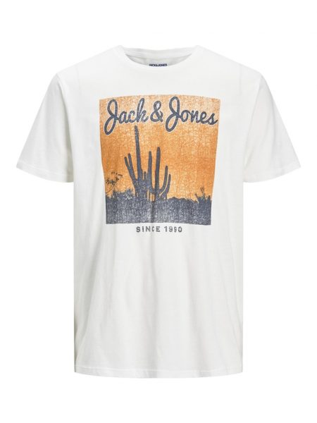 تي شيرت جاتي باكمام قصيرة