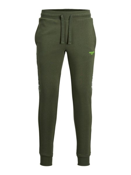 JJIWILL JJSOLDIER SWEAT PANTS AMAN