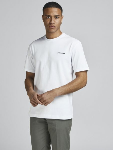 تي شيرت ريلاكسد باكمام قصيرة