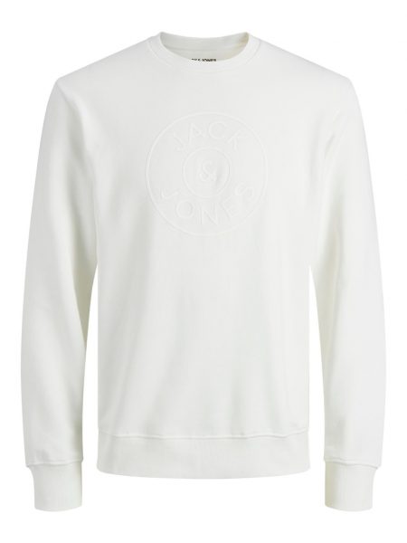 سويتر ميساري محاك بقبة دائرية بدون طوق