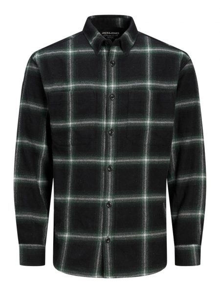 JORMILES SHIRT LS BLK