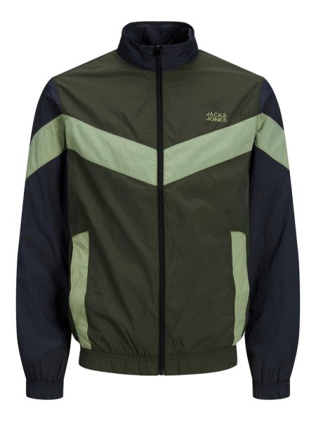 ستيف جاكيت رياضي