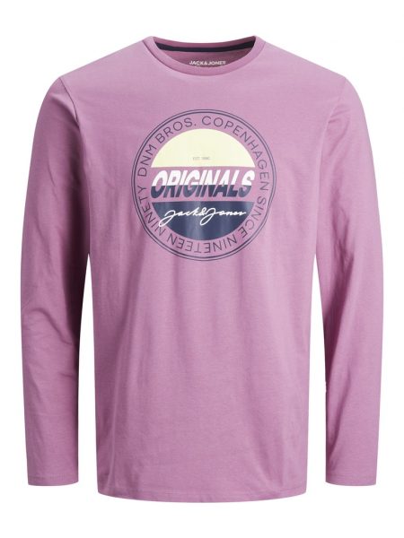 تي شيرت ميسون باكمام طويلة