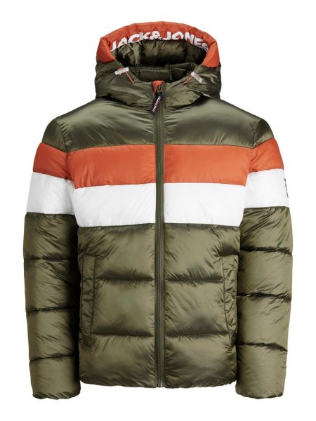 باكسون بوفر جاكيت