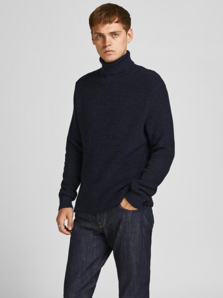 سويتر باور رقبة عاليه