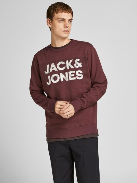 سويت اثليستين رقبة دائرية