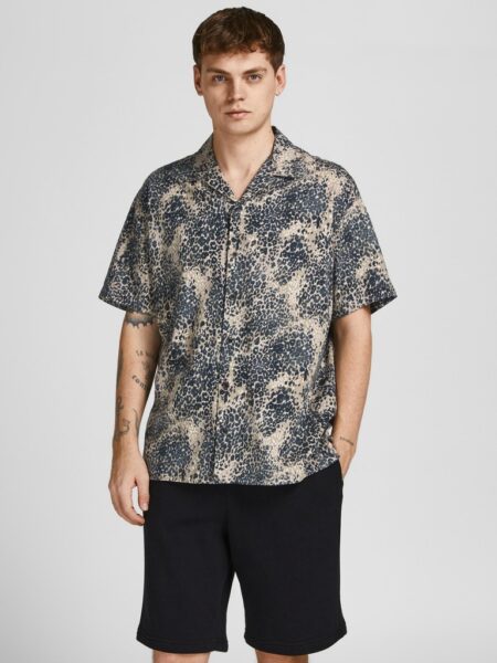 قميص جنجل ريسورت صيفي