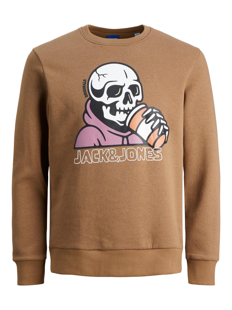 سويت كرانيوم رقبة دائرية - Image 2